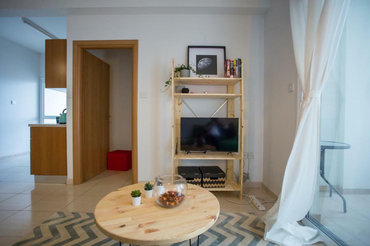 Yippee! Apartments I Town Center Ларнака Екстериор снимка