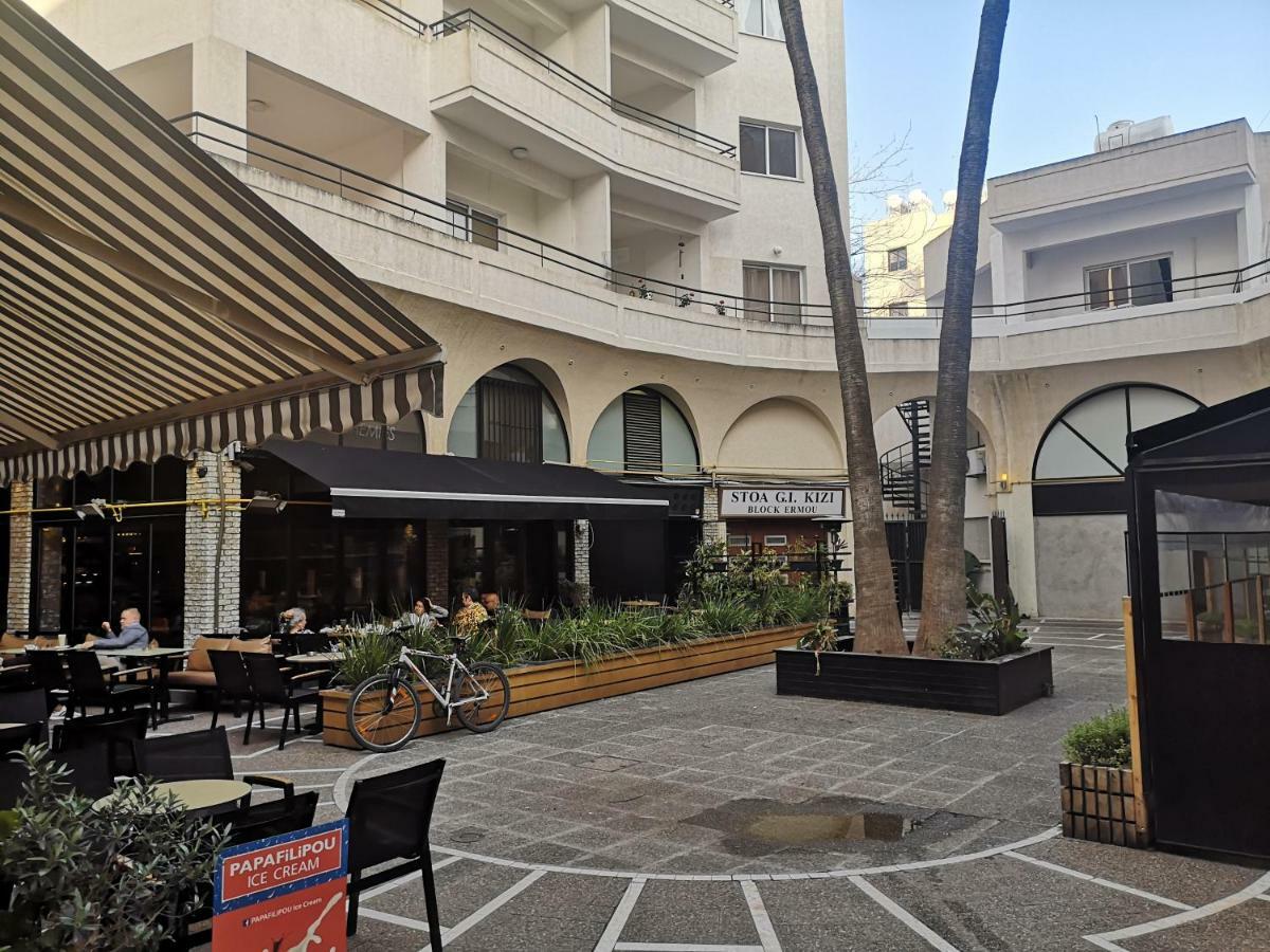 Yippee! Apartments I Town Center Ларнака Екстериор снимка