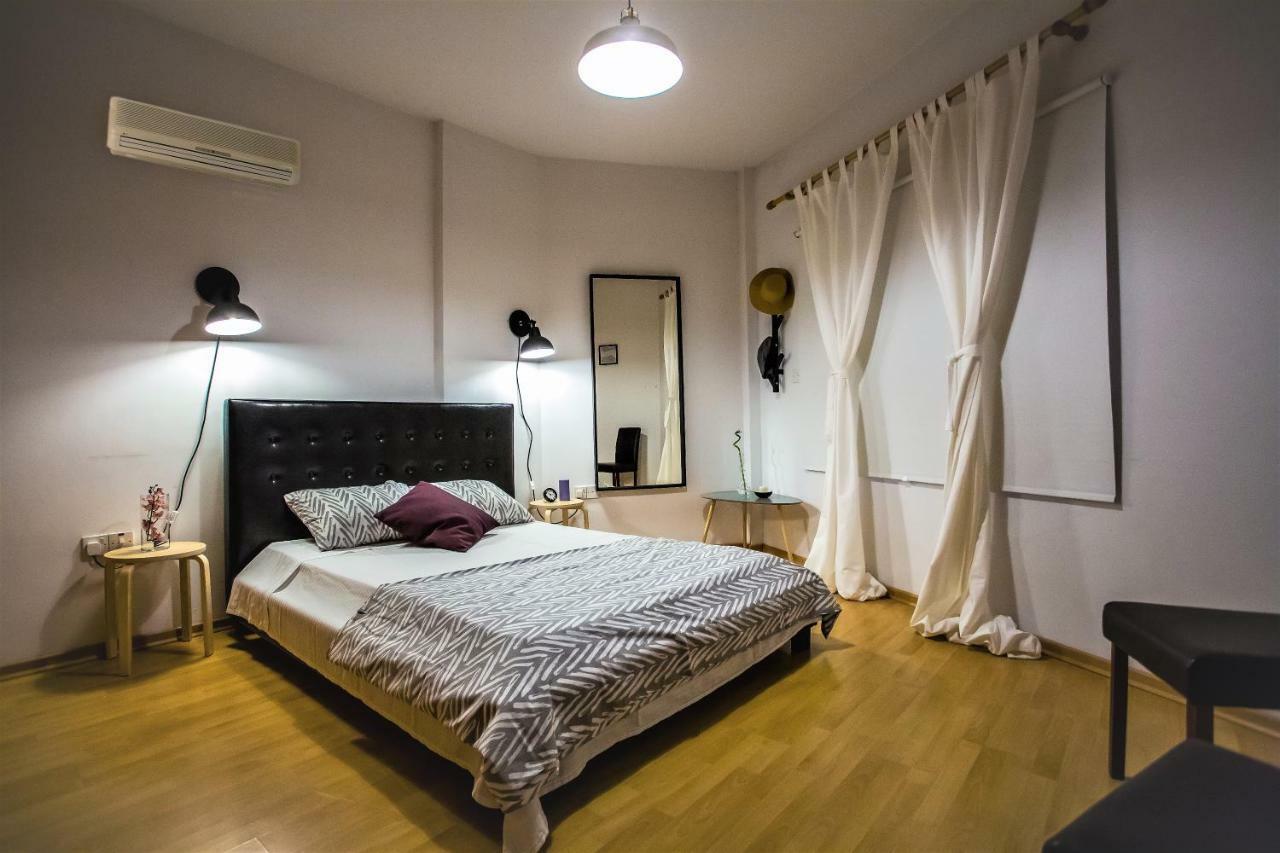 Yippee! Apartments I Town Center Ларнака Екстериор снимка
