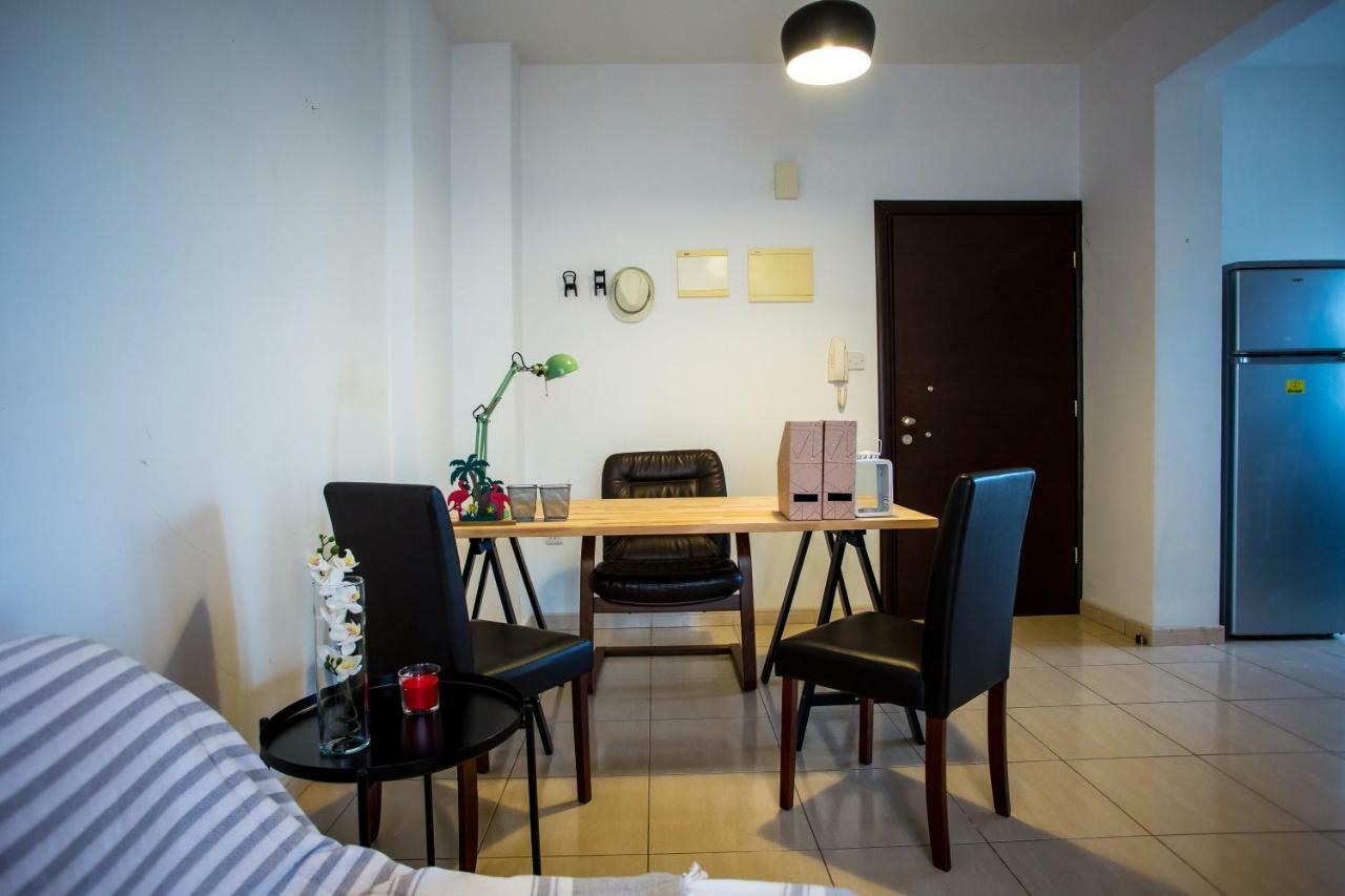 Yippee! Apartments I Town Center Ларнака Екстериор снимка